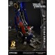 Transformers: Revenge of the Fallen Statue Optimus Prime Exclusive Version 73 cm