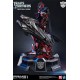 Transformers: Dark of the Moon Statue Sentinel Prime 73 cm