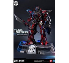 Transformers: Dark of the Moon Statue Sentinel Prime 73 cm