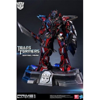 Transformers: Dark of the Moon Statue Sentinel Prime 73 cm