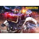 Transformers Bumblebee Movie Soundwave and Ravage Statue