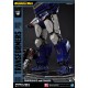 Transformers Bumblebee Movie Soundwave and Ravage Statue