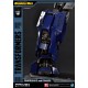 Transformers Bumblebee Movie Soundwave and Ravage Statue