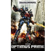 Transformers: Revenge of the Fallen Statue Optimus Prime 73 cm