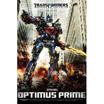 Transformers: Revenge of the Fallen Statue Optimus Prime 73 cm