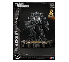 Transformers Statue Blackout 81 cm