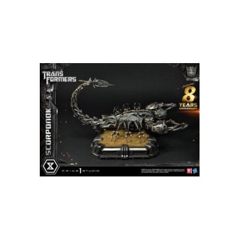 Transformers Statue Scorponok 49 cm