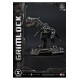 Transformers Age of Extinction Statue Grimlock 37 cm