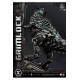 Transformers Age of Extinction Statue Grimlock 37 cm