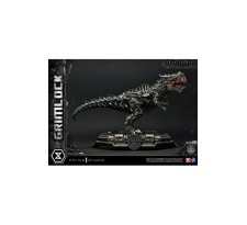 Transformers Age of Extinction Statue Grimlock 37 cm