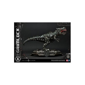 Transformers Age of Extinction Statue Grimlock 37 cm