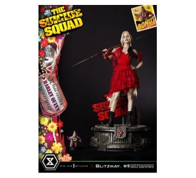 The Suicide Squad Statue 1/3 Harley Quinn Bonus Version 71 cm