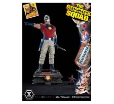 The Suicide Squad Statue 1/3 Peacemaker Bonus Version 79 cm