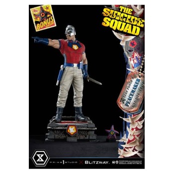 The Suicide Squad Statue 1/3 Peacemaker Bonus Version 79 cm