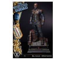 The Suicide Squad Statue 1/3 Bloodsport 71 cm