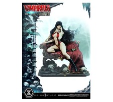 Dynamite Entertainment Statue 1/3 Vampirella Design by Stanley Artgerm Lau 55 cm