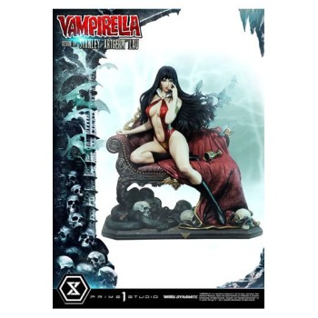 Dynamite Entertainment Statue 1/3 Vampirella Design by Stanley Artgerm Lau 55 cm
