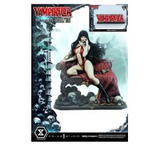 Dynamite Entertainment Statue 1/3 Vampirella Design by Stanley Artgerm Lau Bonus Version 55 cm