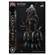 Witcher 3 Wild Hunt Statue 1/3 Geralt von Riva 88 cm