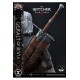 Witcher 3 Wild Hunt Statue 1/3 Geralt von Riva 88 cm