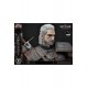 Witcher 3 Wild Hunt Statue 1/3 Geralt von Riva 88 cm