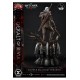 Witcher 3 Wild Hunt Statue 1/3 Geralt von Rivia Battle Damage Version 88 cm