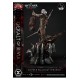 Witcher 3 Wild Hunt Statue 1/3 Geralt von Rivia Battle Damage Version 88 cm