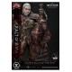 Witcher 3 Wild Hunt Statue 1/3 Geralt von Rivia Battle Damage Version 88 cm