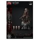 Witcher 3 Wild Hunt Statue 1/3 Geralt von Rivia Battle Damage Version 88 cm