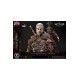 Witcher 3 Wild Hunt Statue 1/3 Geralt von Rivia Battle Damage Version 88 cm