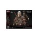 Witcher 3 Wild Hunt Statue 1/3 Geralt von Rivia Battle Damage Version 88 cm