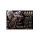 Witcher 3 Wild Hunt Statue 1/3 Geralt von Rivia Battle Damage Version 88 cm