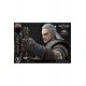 Witcher 3 Wild Hunt Statue 1/3 Geralt von Riva Deluxe Version 88 cm