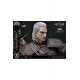 Witcher 3 Wild Hunt Statue 1/3 Geralt von Riva Deluxe Version 88 cm