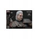 Witcher 3 Wild Hunt Statue 1/3 Geralt von Riva Deluxe Version 88 cm