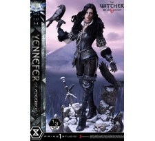 The Witcher Museum Masterline Series Statue Yennefer of Vengerberg Regular Version 84 cm