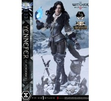 The Witcher Museum Masterline Series Statue Yennefer of Vengerberg Deluxe Bonus Version 84 cm