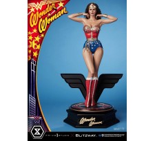 DC Comics Wonder Woman 1975 Series Wonder Woman 1/3 Scale Statue