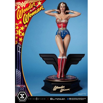 DC Comics Wonder Woman 1975 Series Wonder Woman 1/3 Scale Statue