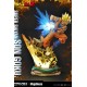 Dragon Ball Z Statue 1/4 Super Saiyan Son Goku 64 cm