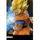 Dragon Ball Z Statue 1/4 Super Saiyan Son Goku 64 cm