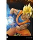 Dragon Ball Z Statue 1/4 Super Saiyan Son Goku 64 cm