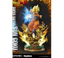 Dragon Ball Z Statue 1/4 Super Saiyan Son Goku 64 cm