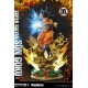 Dragon Ball Z Statue 1/4 Super Saiyan Son Goku Deluxe Version 64 cm