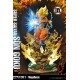 Dragon Ball Z Statue 1/4 Super Saiyan Son Goku Deluxe Version 64 cm