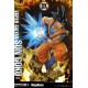 Dragon Ball Z Statue 1/4 Super Saiyan Son Goku Deluxe Version 64 cm