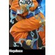 Dragon Ball Z Statue 1/4 Super Saiyan Son Goku Deluxe Version 64 cm