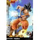 Dragon Ball Z Statue 1/4 Super Saiyan Son Goku Deluxe Version 64 cm