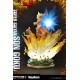 Dragon Ball Z Statue 1/4 Super Saiyan Son Goku Deluxe Version 64 cm