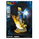 Dragon Ball Z Statue 1/4 Super Saiyan Vegeta 64 cm